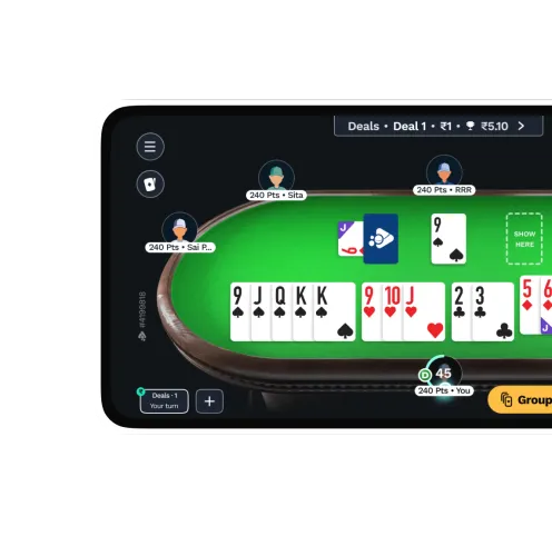 Seamless gameplay experience